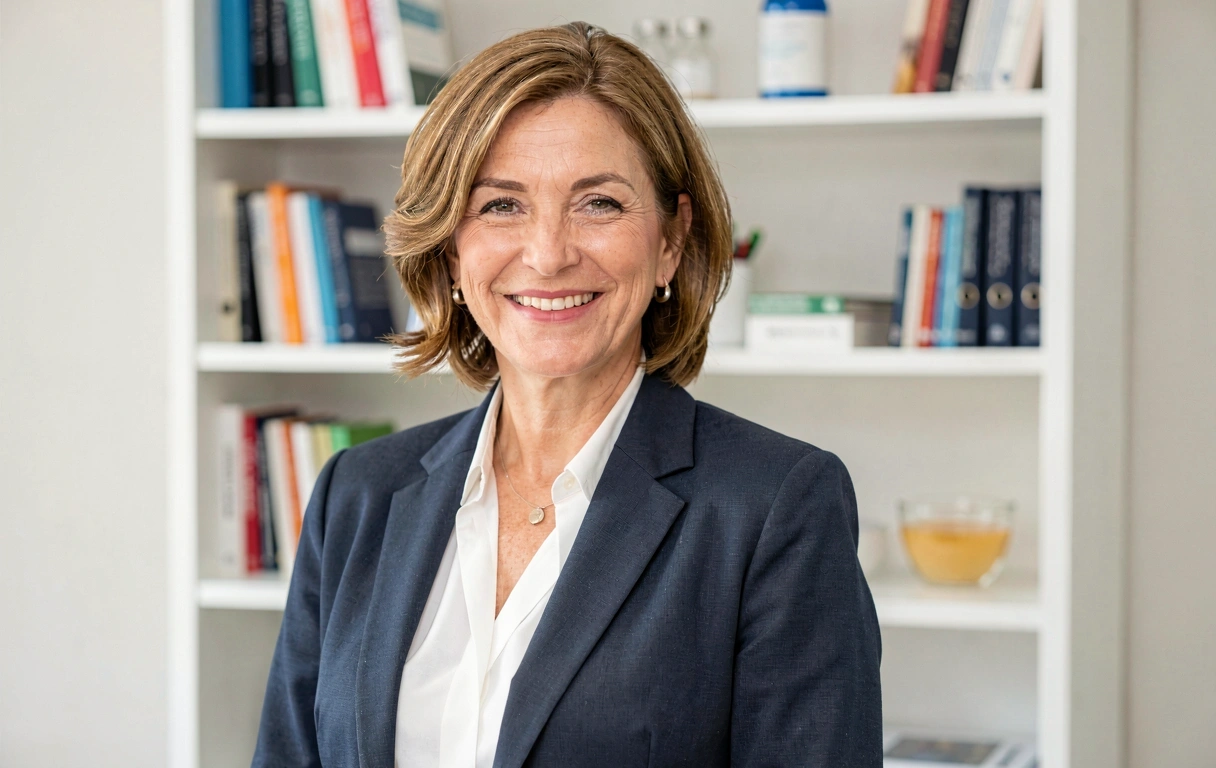 La nostra fondatrice