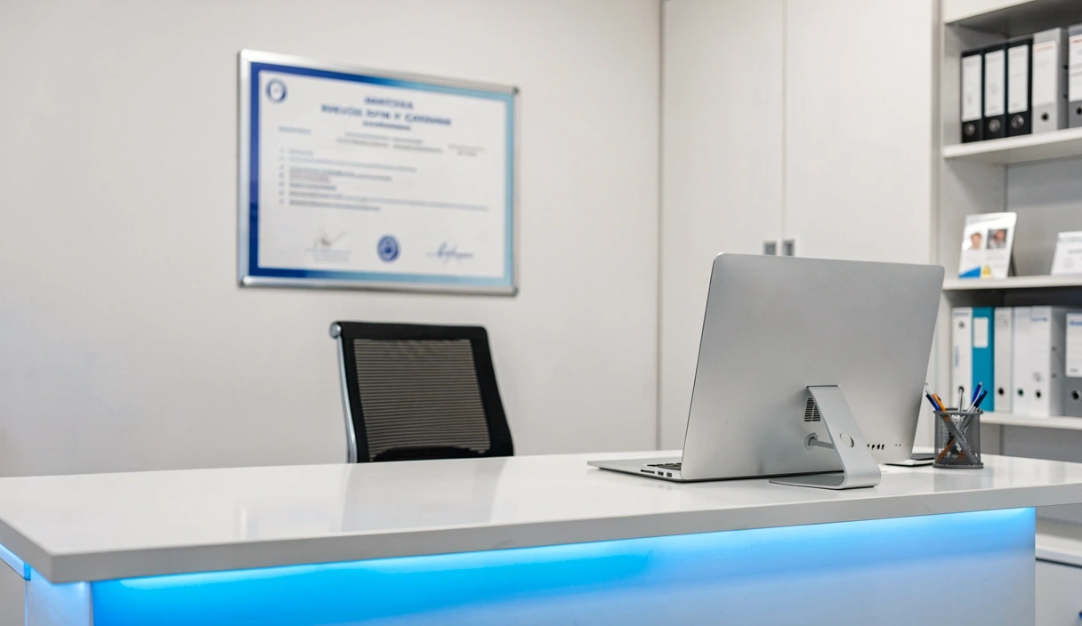 Ambiente professionale Nutrizione Attiva