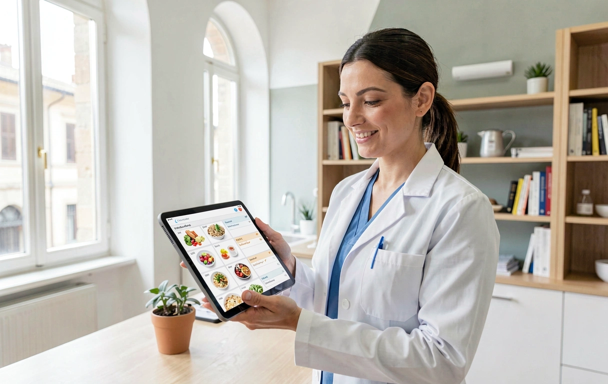 Consulenza Professionale Nutrizione Attiva